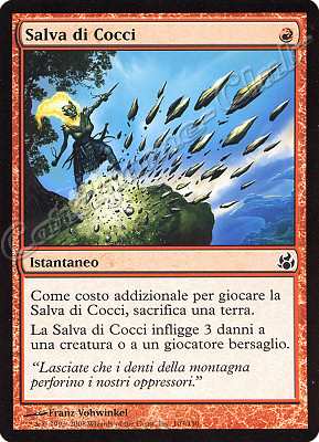 103 / 150 Salva di Cocci comune (IT) -NEAR MINT-