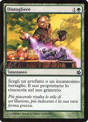 118 / 150 Distogliere comune (IT) -NEAR MINT-