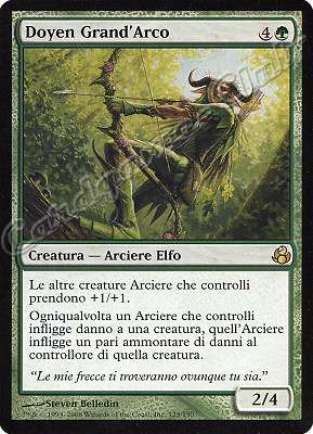 125 / 150 Doyen Grand'Arco rara (IT) -NEAR MINT-