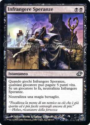 068 / 165 Infrangere Speranze comune (IT) -NEAR MINT-