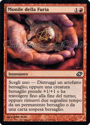 100 / 165 Monile della Furia comune (IT) -NEAR MINT-