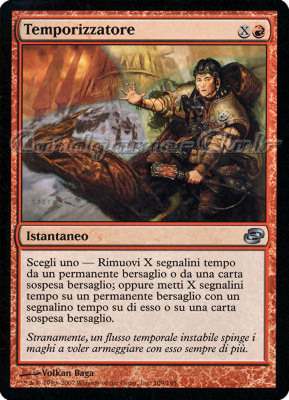 109 / 165 Temporizzatore non comune (IT) -NEAR MINT-