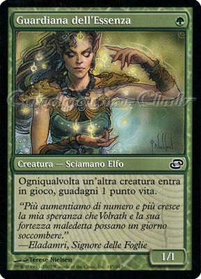 145 / 165 Guardiana dell'Essenza comune (IT) -NEAR MINT-