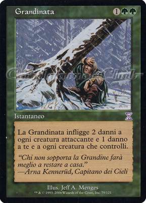 079 / 121 Grandinata rara (IT) -NEAR MINT-