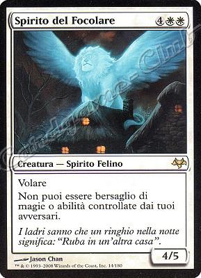 014 / 180 Spirito del Focolare rara (IT) -NEAR MINT-