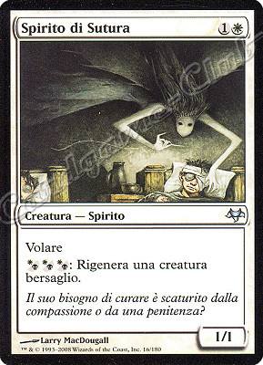 016 / 180 Spirito di Sutura non comune (IT) -NEAR MINT-