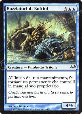 018 / 180 Razziatori di Bottini non comune (IT) -NEAR MINT-