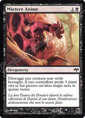 044 / 180 Mietere Anime comune (IT) -NEAR MINT-