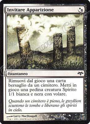 082 / 180 Invitare Apparizione comune (IT) -NEAR MINT-