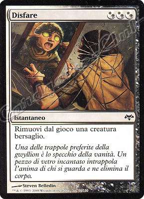 096 / 180 Disfare comune (IT) -NEAR MINT-