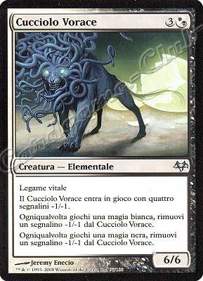 097 / 180 Cucciolo Vorace non comune (IT) -NEAR MINT-