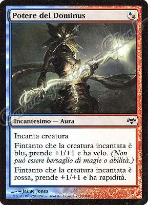 099 / 180 Potere del Dominus comune (IT) -NEAR MINT-