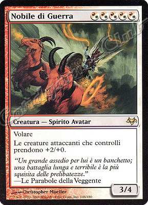 144 / 180 Nobile di Guerra rara (IT) -NEAR MINT-