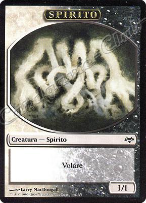 4 / 7 Spirito comune -NEAR MINT-