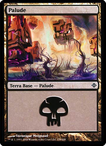 239 / 248 Palude comune (IT) -NEAR MINT-