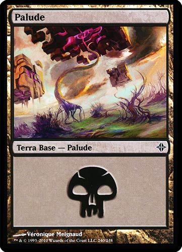 240 / 248 Palude comune (IT) -NEAR MINT-