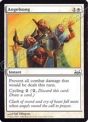 15 / 62 Angelsong comune -NEAR MINT-