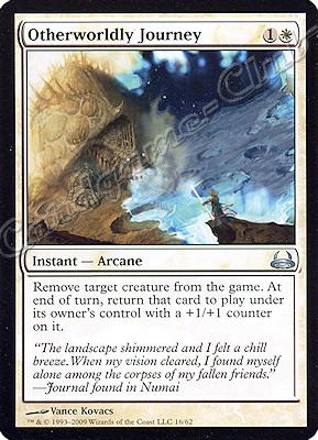 16 / 62 Otherworldly Journey non comune -NEAR MINT-