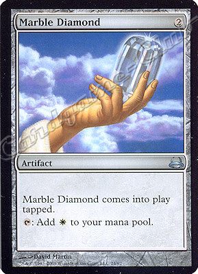 24 / 62 Marble Diamond non comune -NEAR MINT-