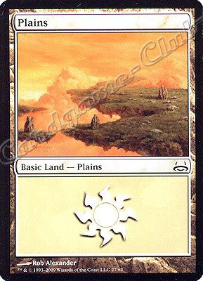 27 / 62 Plains comune -NEAR MINT-