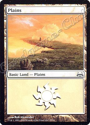 28 / 62 Plains comune -NEAR MINT-