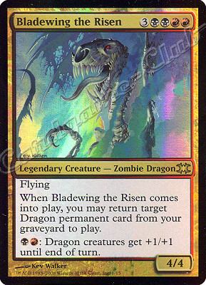 01 / 15 Bladewing the Risen rara foil (EN) -NEAR MINT-