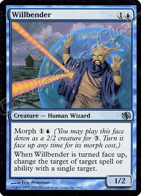 06 / 62 Willbender non comune -NEAR MINT-