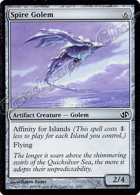 16 / 62 Spire Golem comune -NEAR MINT-