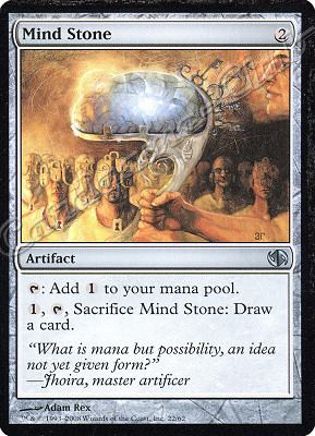 22 / 62 Mind Stone non comune -NEAR MINT-