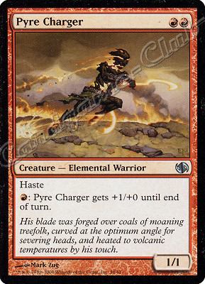 38 / 62 Pyre Changer non comune -NEAR MINT-