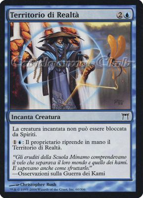 060 / 306 Territorio di Realta' comune (IT) -NEAR MINT-