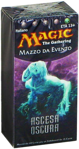Ascesa Oscura mazzo da evento Destino in Ascesa (IT)