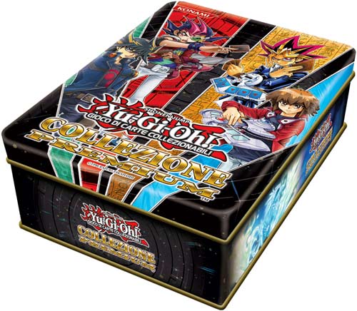 Mini Tin Collezione Premium