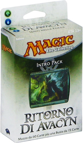 Ritorno di Avacyn intro pack Uniti nella Forza (IT)