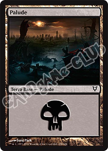 238 / 244 Palude comune (IT) -NEAR MINT-