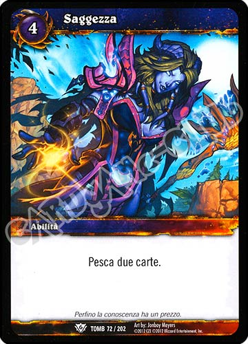 Saggezza comune (IT) -NEAR MINT-