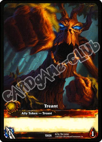 Treant comune (EN) -NEAR MINT-