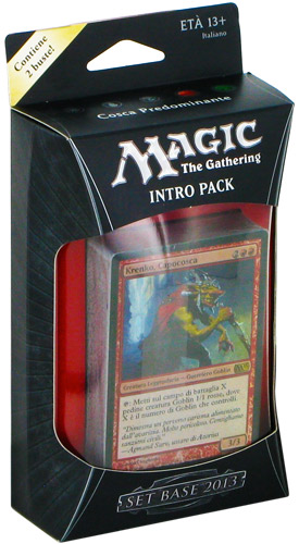 Set Base 2013 intro pack Cosca Predominante (IT)