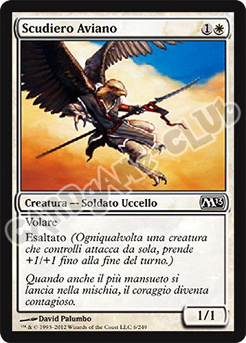 006 / 249 Scudiero Aviano comune (IT) -NEAR MINT-