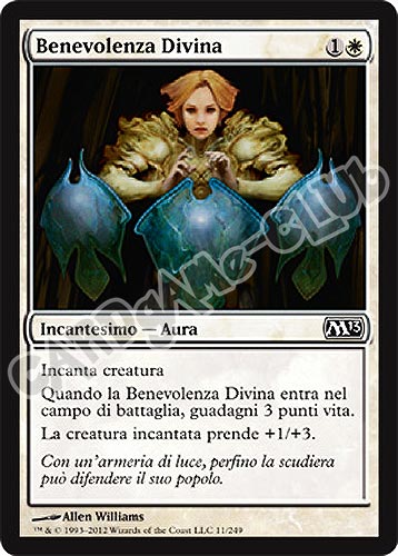 011 / 249 Benevolenza Divina comune (IT) -NEAR MINT-