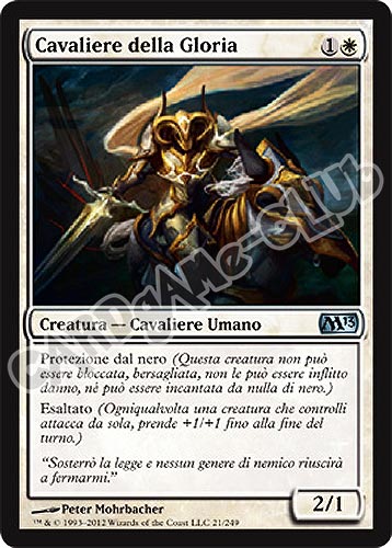 021 / 249 Cavaliere della Gloria non comune (IT) -NEAR MINT-