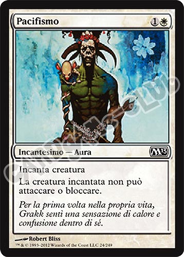 024 / 249 Pacifismo comune (IT) -NEAR MINT-