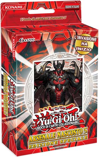 Arsenale Nascosto 5 edizione speciale