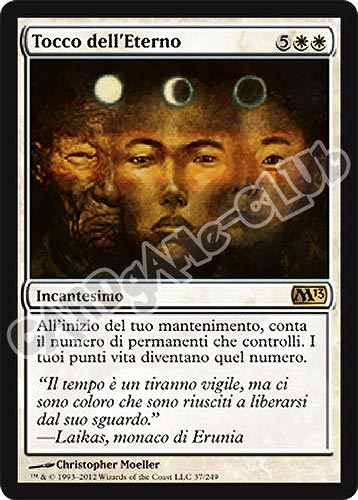 037 / 249 Tocco dell'Eterno rara (IT) -NEAR MINT-