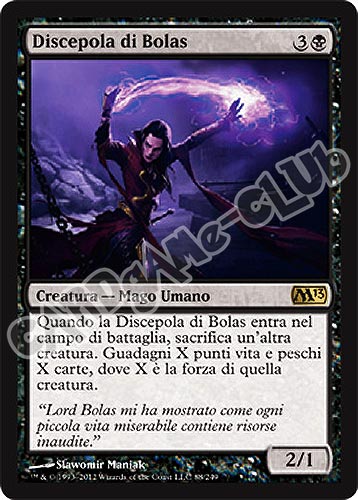 088 / 249 Discepola di Bolas rara (IT) -NEAR MINT-