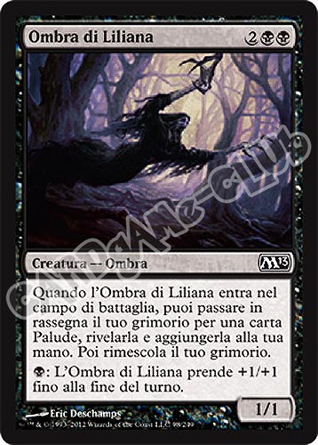 098 / 249 Ombra di Liliana comune (IT) -NEAR MINT-