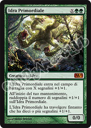 183 / 249 Idra Primordiale rara mitica (IT) -NEAR MINT-