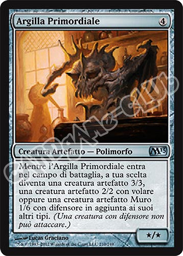 210 / 249 Argilla Primordiale non comune (IT) -NEAR MINT-