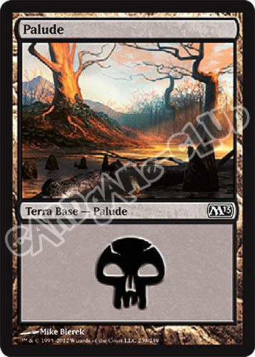 239 / 249 Palude comune (IT) -NEAR MINT-