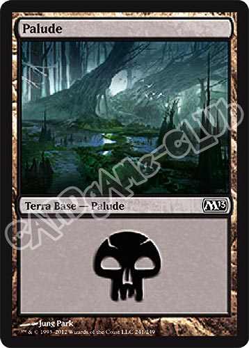 241 / 249 Palude comune (IT) -NEAR MINT-